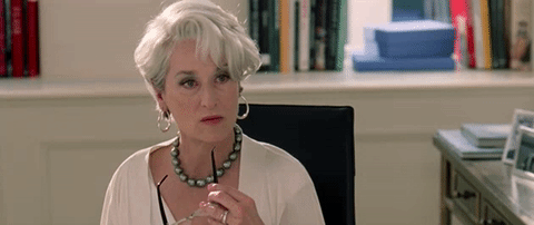 Miranda Priestly Miranda Priestly
